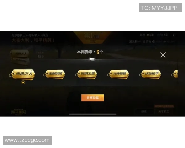 2026电竞新闻和平精英新手玩家必看的意识提升入门攻略与技巧分享